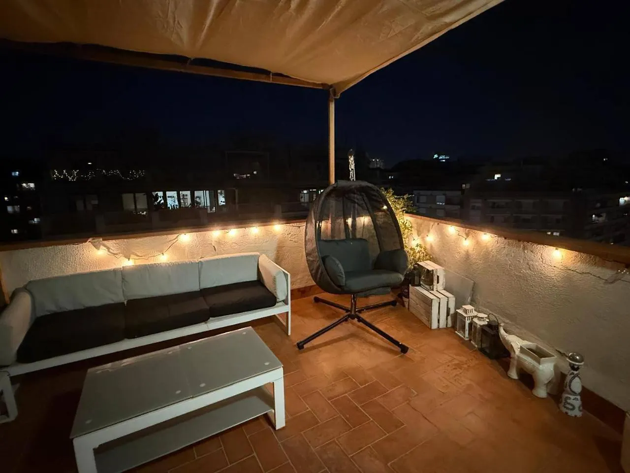 شقة La Terraza De L'Eixample برشلونة 0*,  إسبانيا