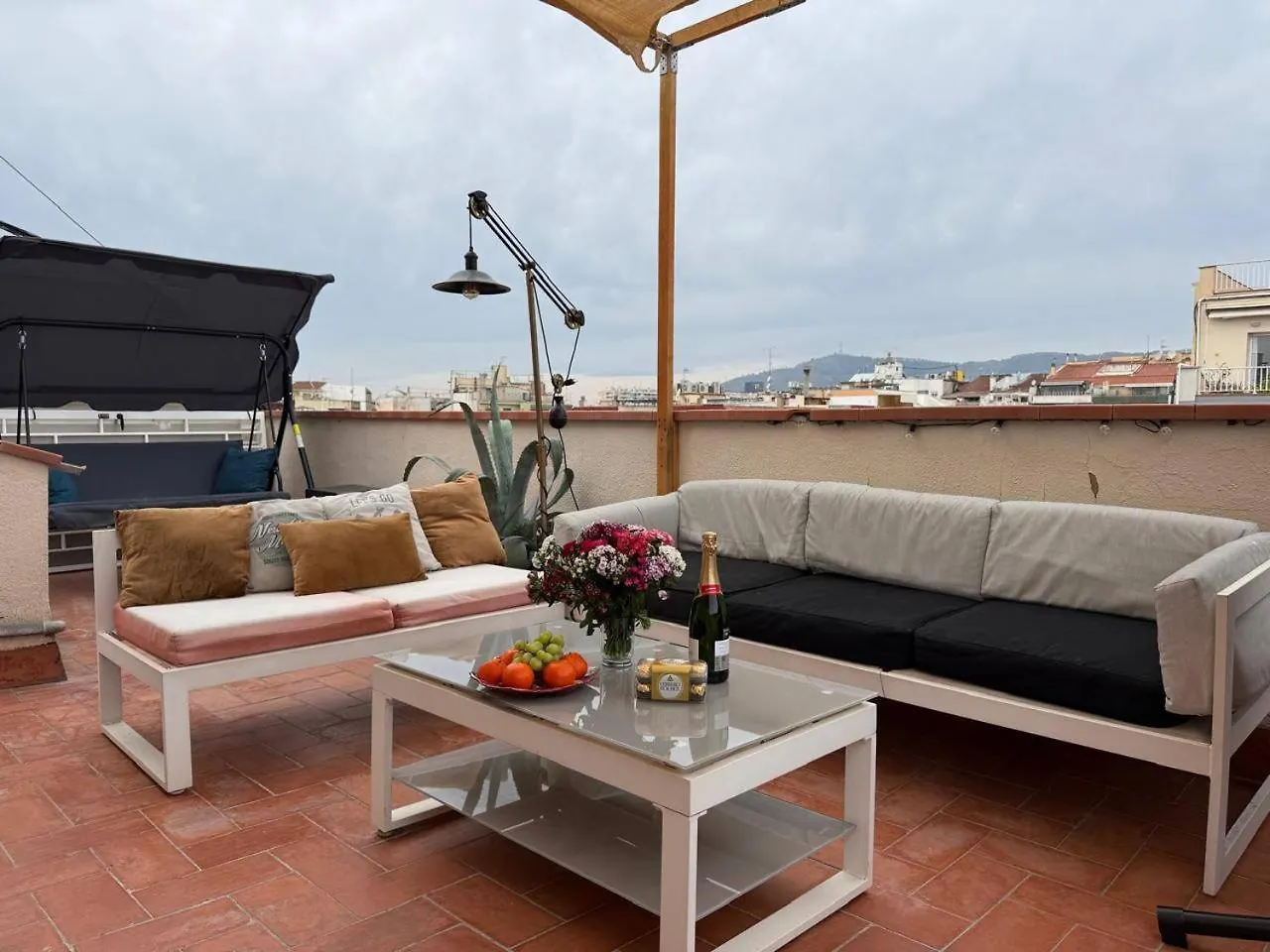 شقة La Terraza De L'Eixample برشلونة إسبانيا